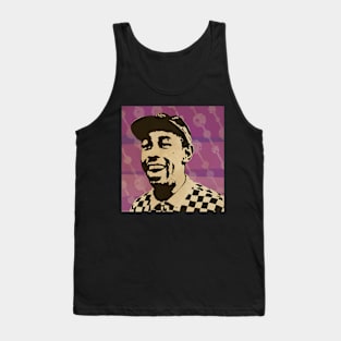 Tyler The Creator // Retro Poster Hiphop Tank Top